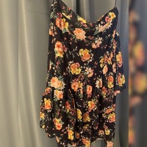 Flirty feminine skirt